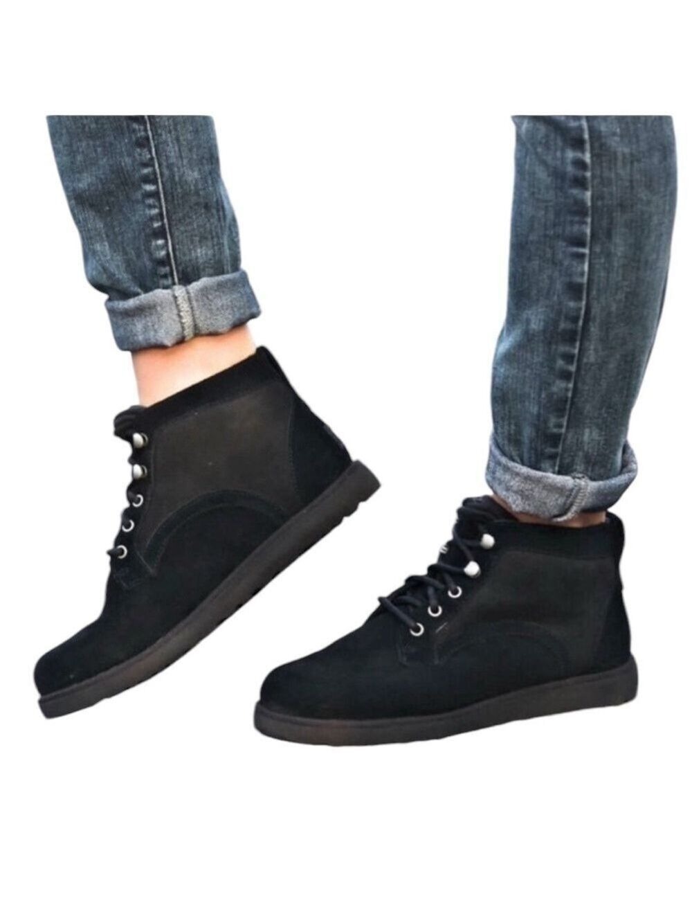 Ugg Bethany Lace up Boot size 9.5